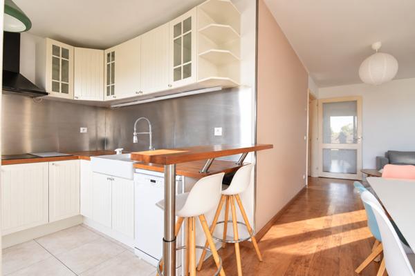Appartement 2 pces de 49 m2 à Strasbourg Robertsau Détails des diagnostics énergétiques