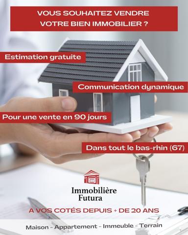 Appartement 2 pces de 49 m2 à Strasbourg Robertsau Détails des diagnostics énergétiques