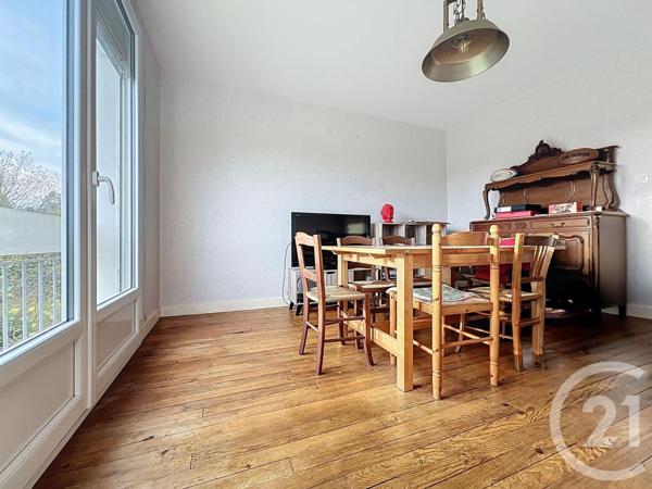 Appartement à vendre  4 pièces - 65,96 m2 ROCHEFORT - 17