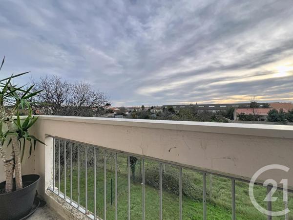 Appartement à vendre  4 pièces - 65,96 m2 ROCHEFORT - 17