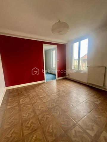 Appartement de 42,51 m²