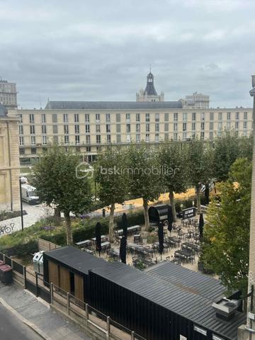 Appartement de 42,51 m²