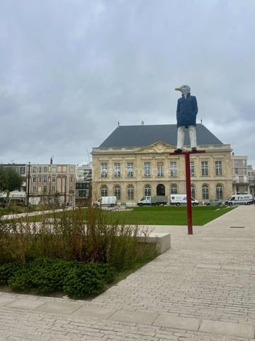 Appartement de 42,51 m²