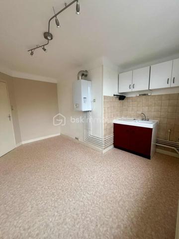 Appartement de 42,51 m²