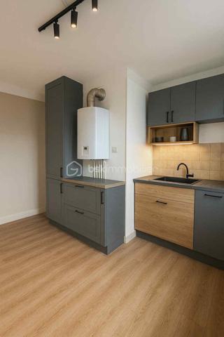 Appartement de 42,51 m²