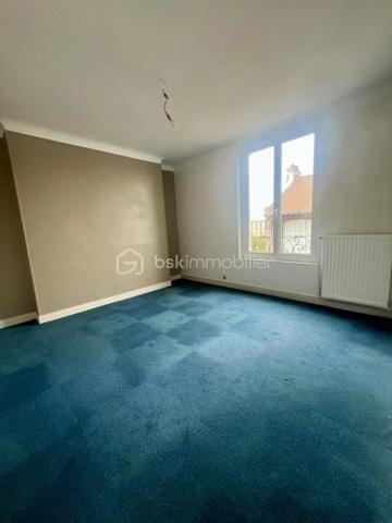 Appartement de 42,51 m²