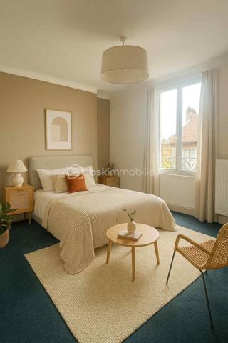 Appartement de 42,51 m²