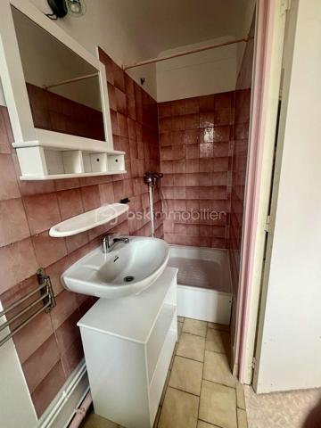 Appartement de 42,51 m²