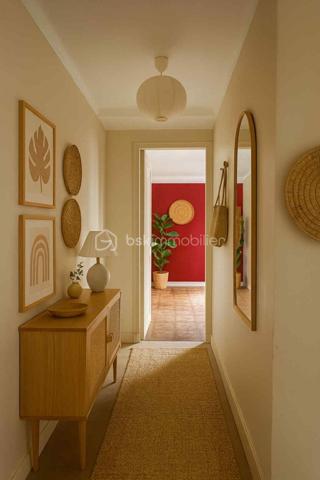 Appartement de 42,51 m²