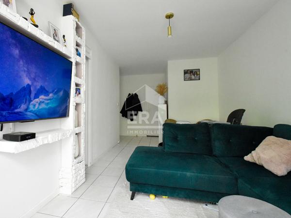 APPARTEMENT EN INVESTISSEMENT LOCATIF