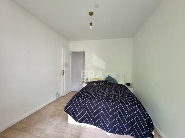 APPARTEMENT EN INVESTISSEMENT LOCATIF