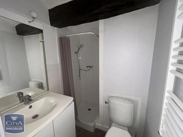 Appartement à louer 1 pièce 15.05m² Mâcon (71000)