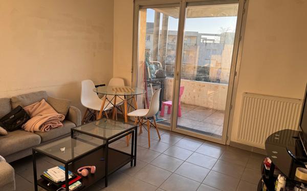 Appartement à vendre    2 pièces • 35,73 m2 Toulouse
