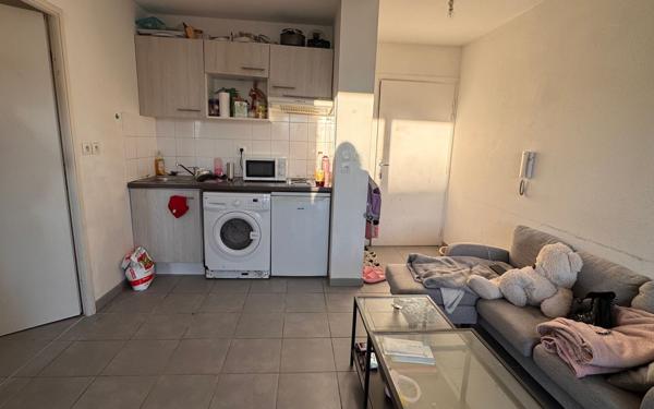 Appartement à vendre    2 pièces • 35,73 m2 Toulouse