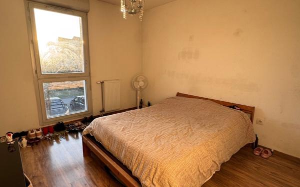 Appartement à vendre    2 pièces • 35,73 m2 Toulouse