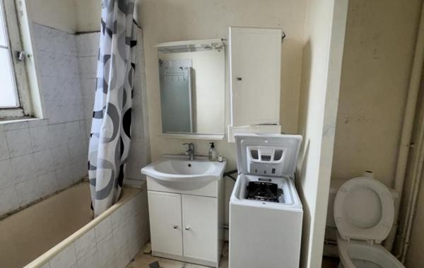 Vente Immeuble commercial avec logement Saint-amand-montrond   