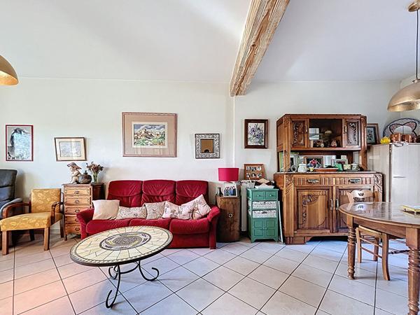 MAISON DE 118 M² AVEC 2 HABITATIONS SUR 267 M² DE TERRAIN