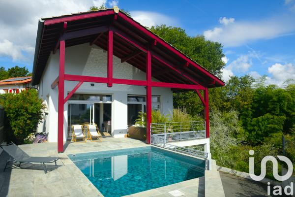 Maison à vendre 6 pièces 238 m² Bassussarry