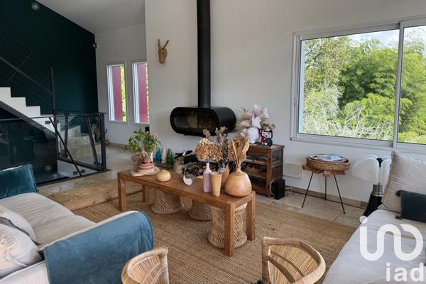 Maison à vendre 6 pièces 238 m² Bassussarry
