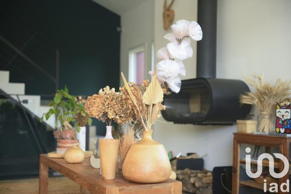 Maison à vendre 6 pièces 238 m² Bassussarry