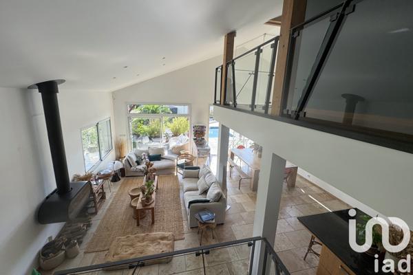 Maison à vendre 6 pièces 238 m² Bassussarry