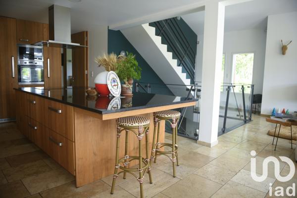 Maison à vendre 6 pièces 238 m² Bassussarry