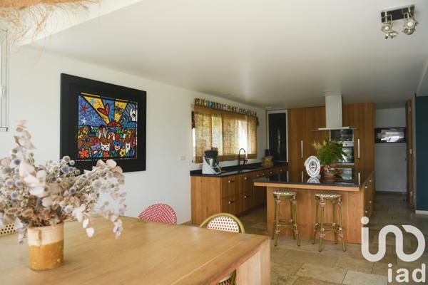 Maison à vendre 6 pièces 238 m² Bassussarry