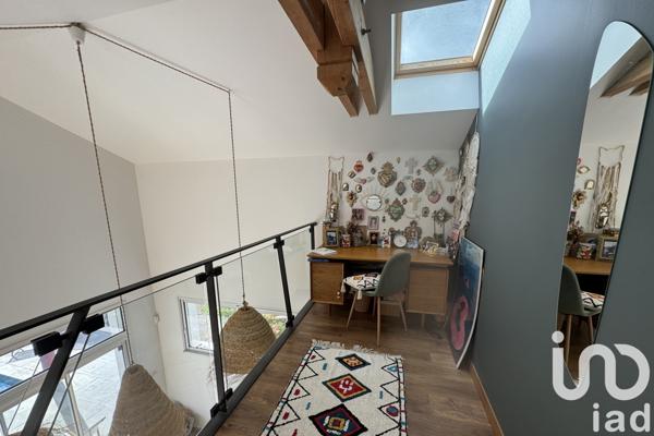 Maison à vendre 6 pièces 238 m² Bassussarry