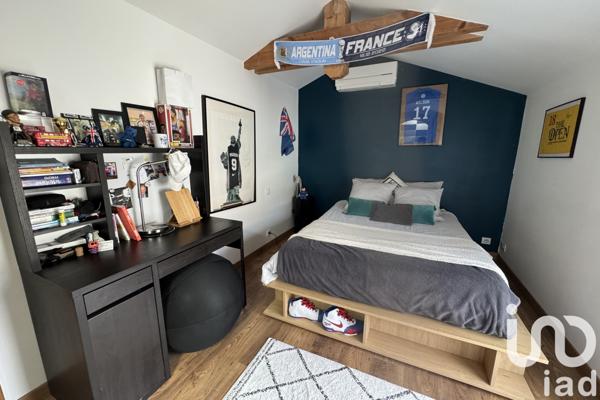 Maison à vendre 6 pièces 238 m² Bassussarry