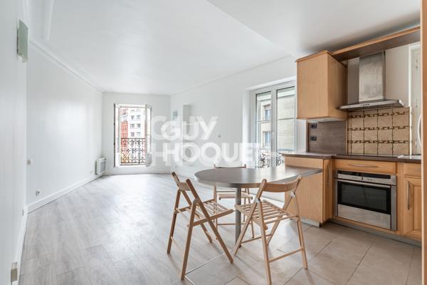 Appartement à vendre de 3 pièces de 60 m²