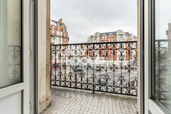 Appartement à vendre de 3 pièces de 60 m²