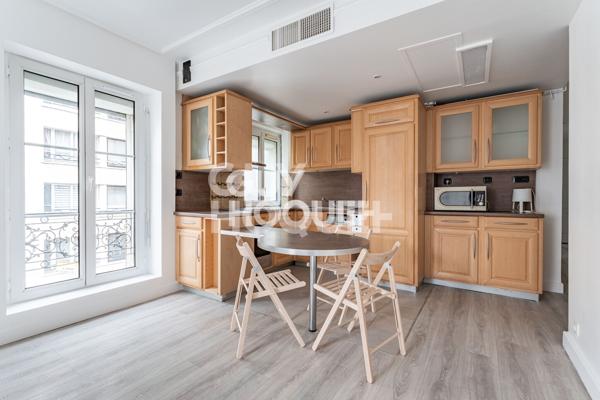 Appartement à vendre de 3 pièces de 60 m²