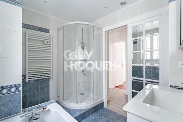 Appartement à vendre de 3 pièces de 60 m²