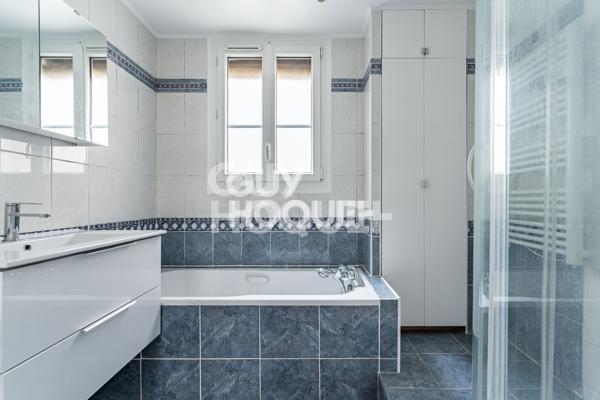Appartement à vendre de 3 pièces de 60 m²