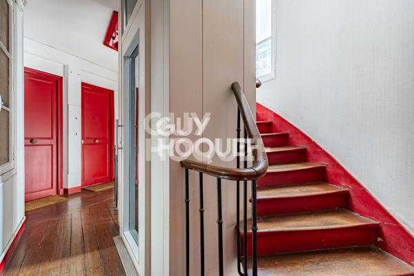 Appartement à vendre de 3 pièces de 60 m²