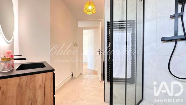 Appartement à vendre 3 pièces 64 m² Pontault-Combault