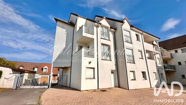 Appartement à vendre 3 pièces 64 m² Pontault-Combault