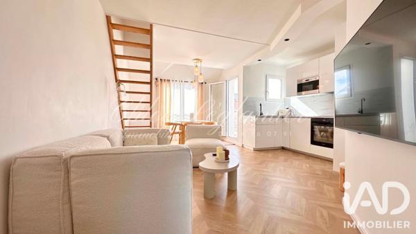 Appartement à vendre 3 pièces 64 m² Pontault-Combault