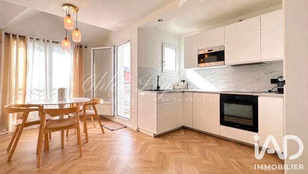 Appartement à vendre 3 pièces 64 m² Pontault-Combault