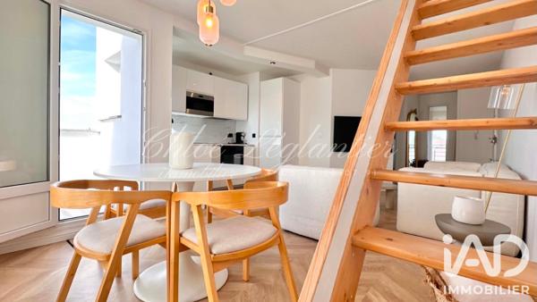 Appartement à vendre 3 pièces 64 m² Pontault-Combault