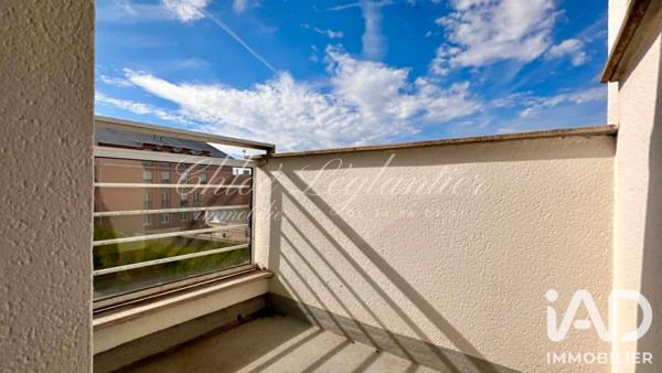 Appartement à vendre 3 pièces 64 m² Pontault-Combault