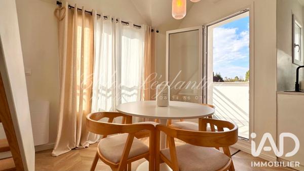 Appartement à vendre 3 pièces 64 m² Pontault-Combault