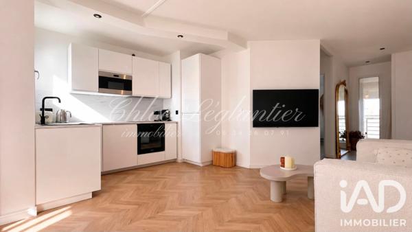 Appartement à vendre 3 pièces 64 m² Pontault-Combault