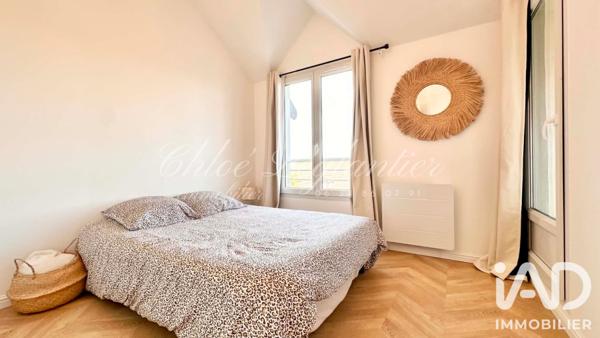 Appartement à vendre 3 pièces 64 m² Pontault-Combault