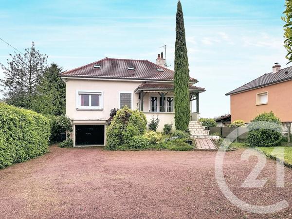 Maison à vendre  5 pièces - 130 m 2   CHATENOY LE ROYAL  - 71