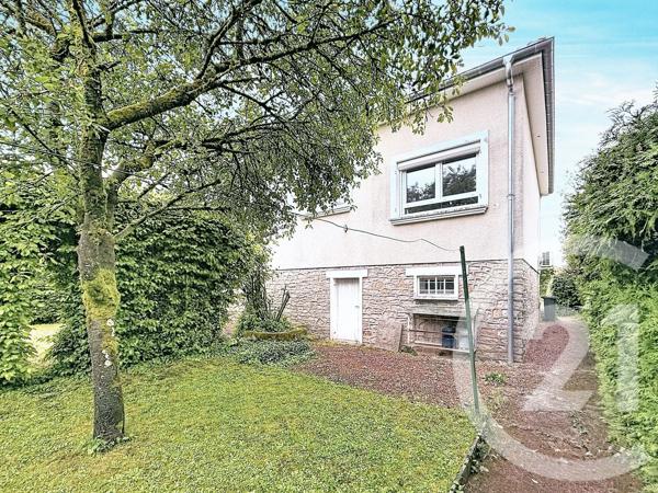 Maison à vendre  5 pièces - 130 m 2   CHATENOY LE ROYAL  - 71