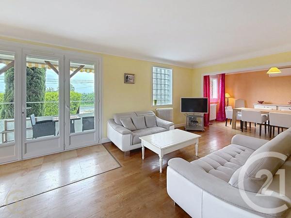 Maison à vendre  5 pièces - 130 m 2   CHATENOY LE ROYAL  - 71