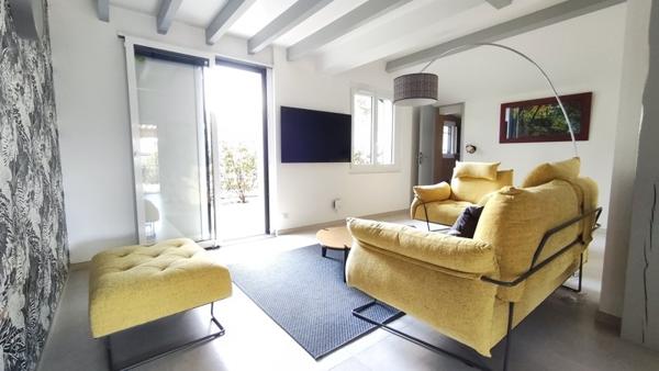 Maison à vendre 835 000 € Vieux-Boucau-les-Bains 5 p 123 m² DPE C