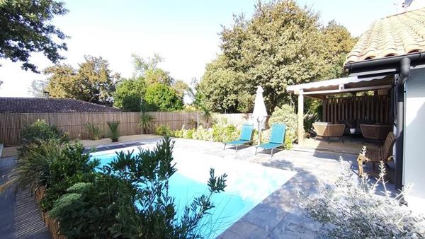 Maison à vendre 835 000 € Vieux-Boucau-les-Bains 5 p 123 m² DPE C