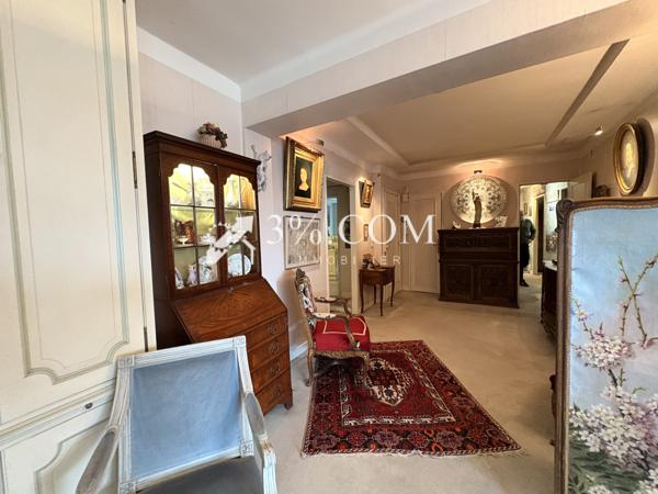 Appartement 6 pièce(s) 3 chambre(s) 125 m²